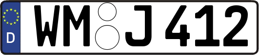 WM-J412