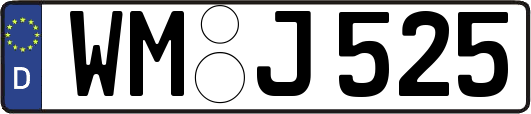 WM-J525