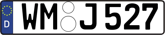 WM-J527