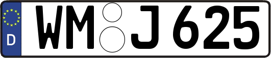 WM-J625