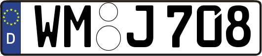 WM-J708