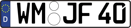 WM-JF40