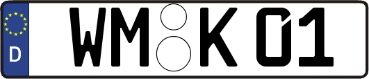 WM-K01