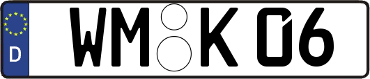 WM-K06