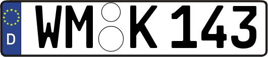WM-K143