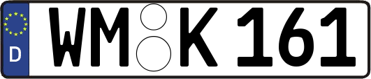 WM-K161
