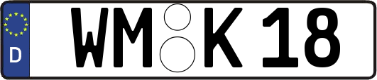 WM-K18