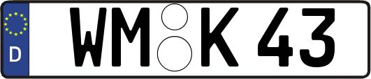 WM-K43