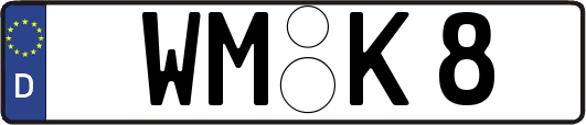 WM-K8
