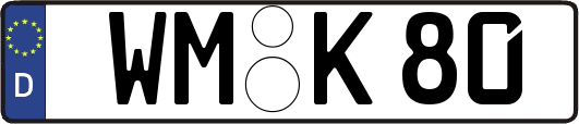 WM-K80