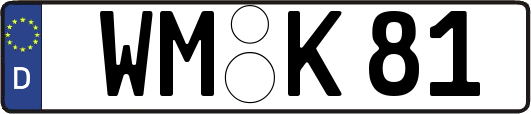 WM-K81