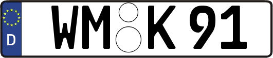 WM-K91