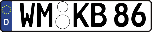 WM-KB86