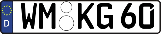 WM-KG60