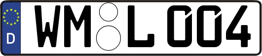 WM-L004