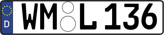 WM-L136