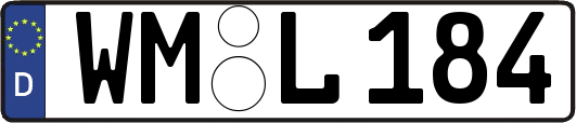 WM-L184