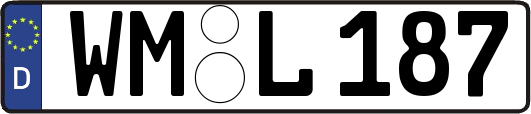 WM-L187