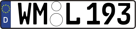 WM-L193