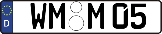 WM-M05