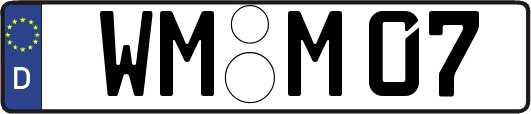 WM-M07
