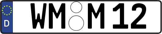 WM-M12