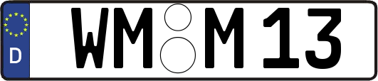 WM-M13