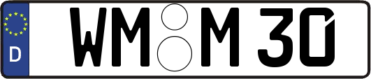 WM-M30