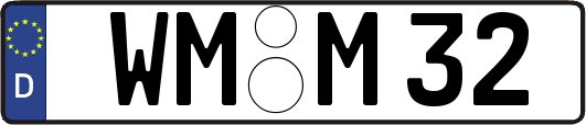 WM-M32