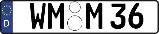 WM-M36
