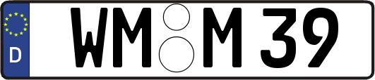 WM-M39