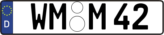 WM-M42