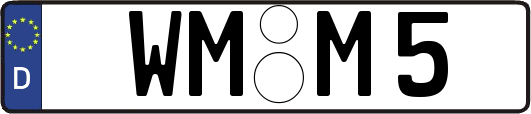 WM-M5