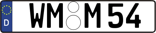 WM-M54