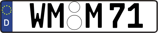 WM-M71