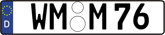 WM-M76