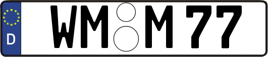 WM-M77