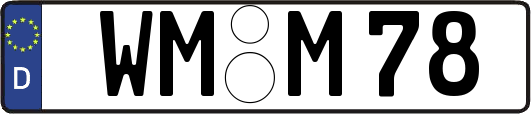 WM-M78