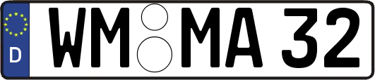 WM-MA32