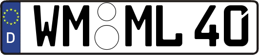 WM-ML40