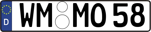 WM-MO58