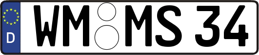 WM-MS34