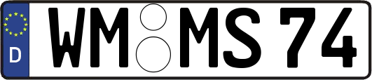WM-MS74
