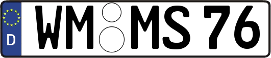 WM-MS76