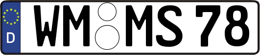 WM-MS78