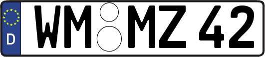 WM-MZ42