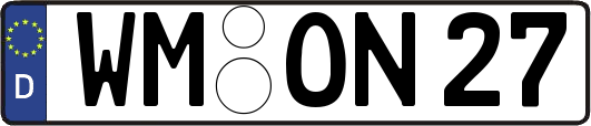 WM-ON27