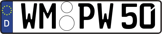 WM-PW50