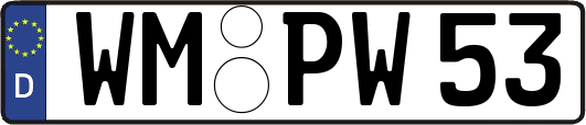 WM-PW53