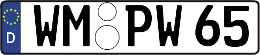 WM-PW65